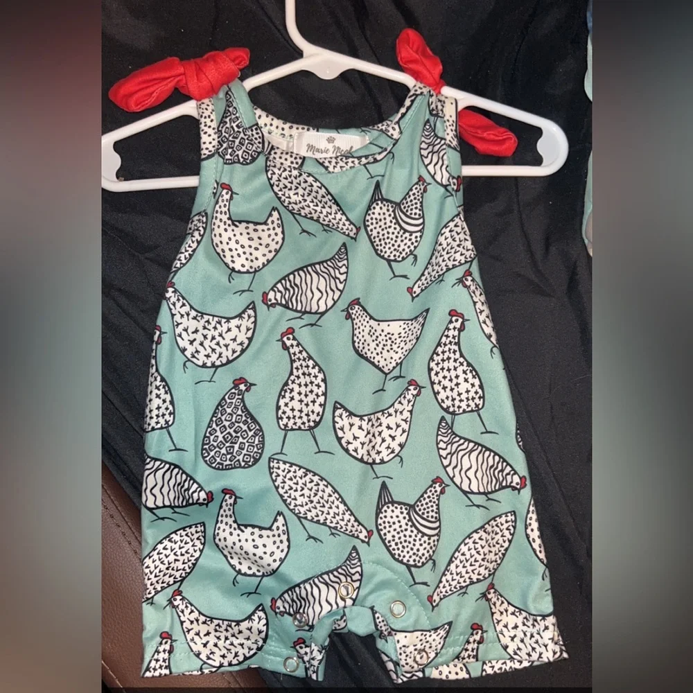 Romper - Picture 1 of 1